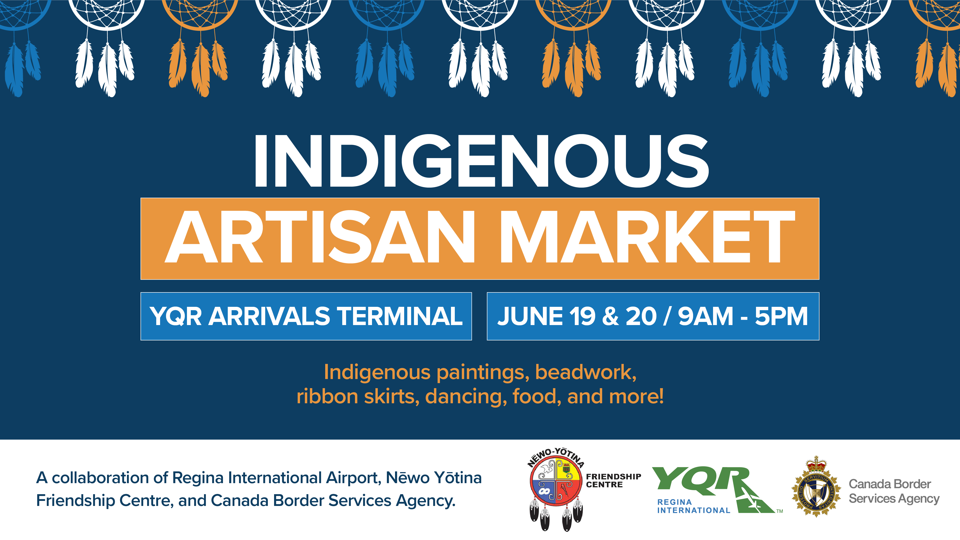 Indigenous Artisan Market – June 19 & 20, 2023