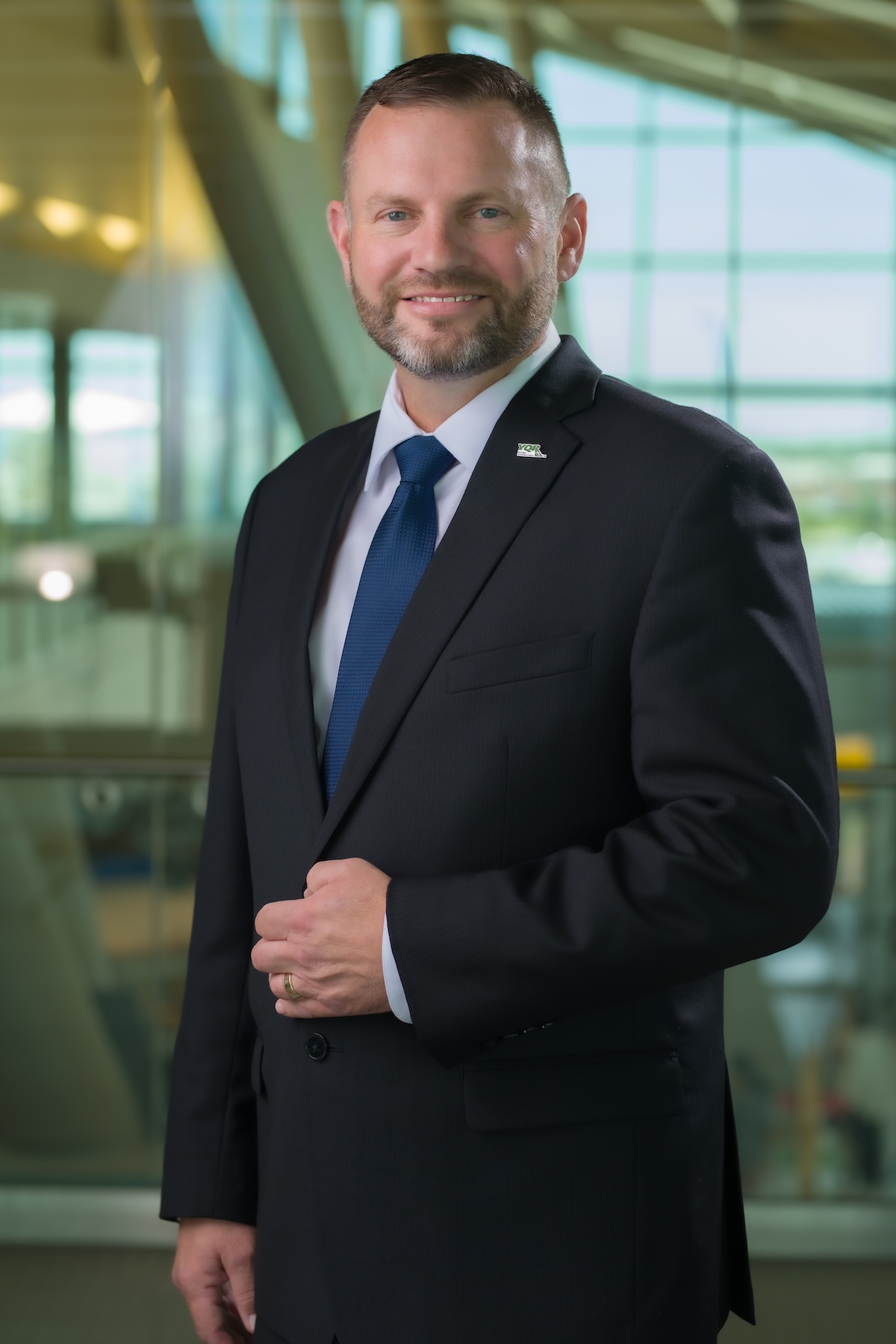 James Neale, Vice President of Operations and Infrastructure