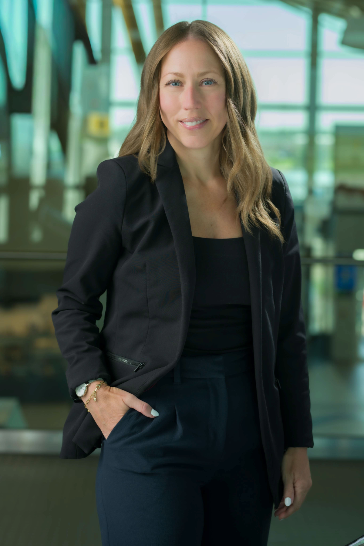 Katie Dockham, Director of Commercial Development and External Relations