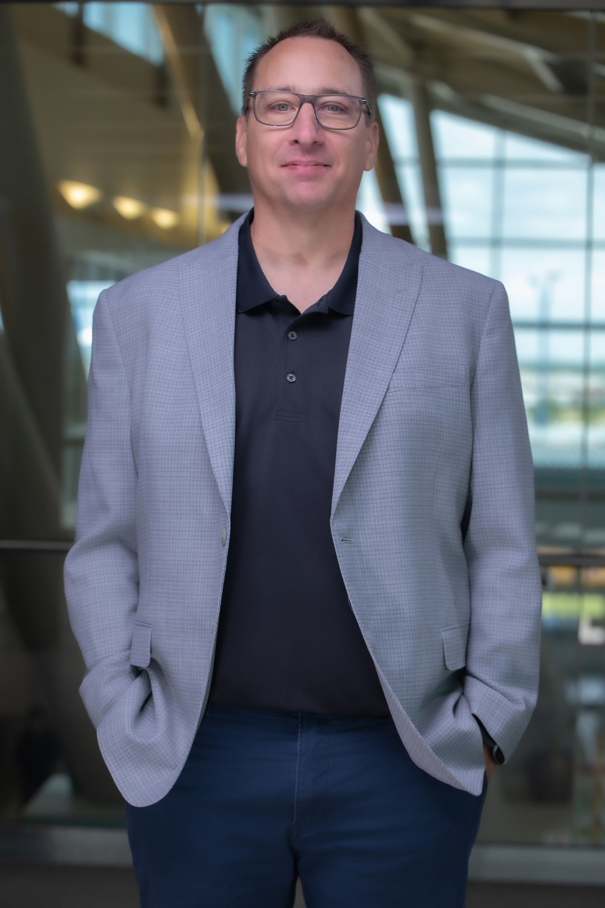 Matt Williams, Manager of Information Technology and Business Systems