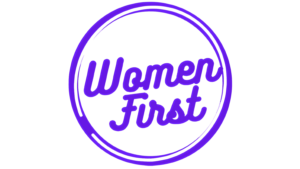 Woman First Logo