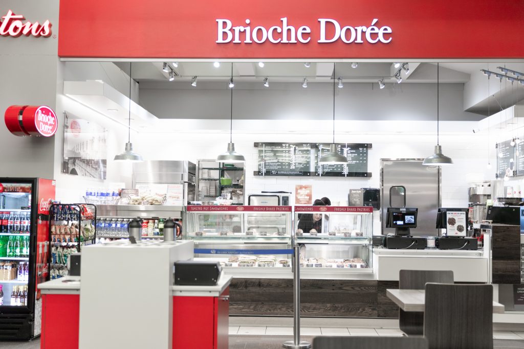 Brioche Dorée