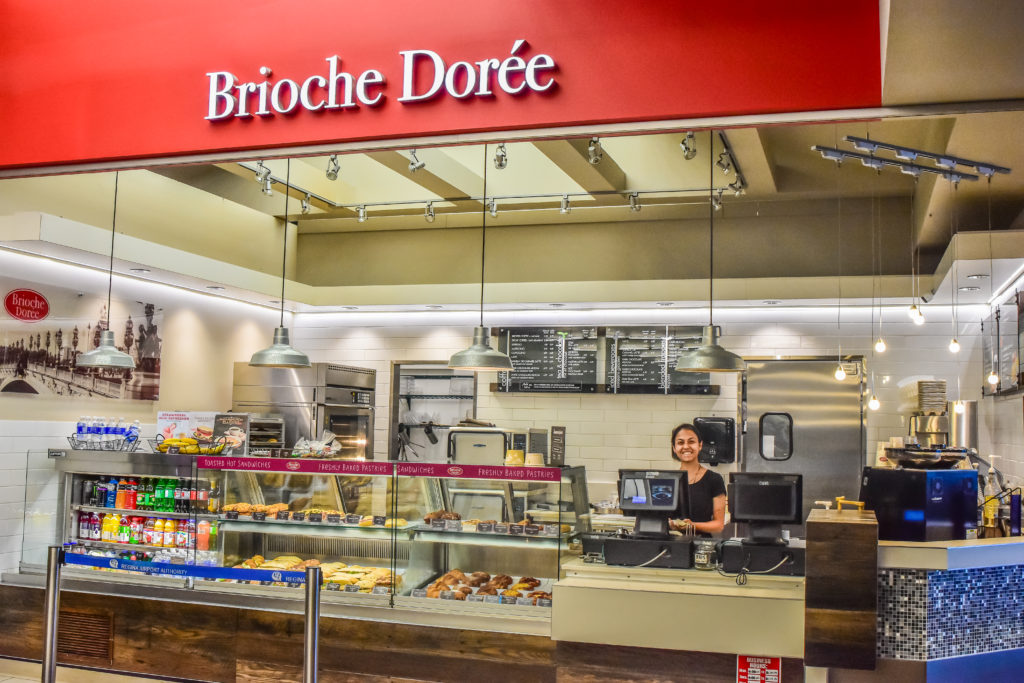 Brioche Dorée