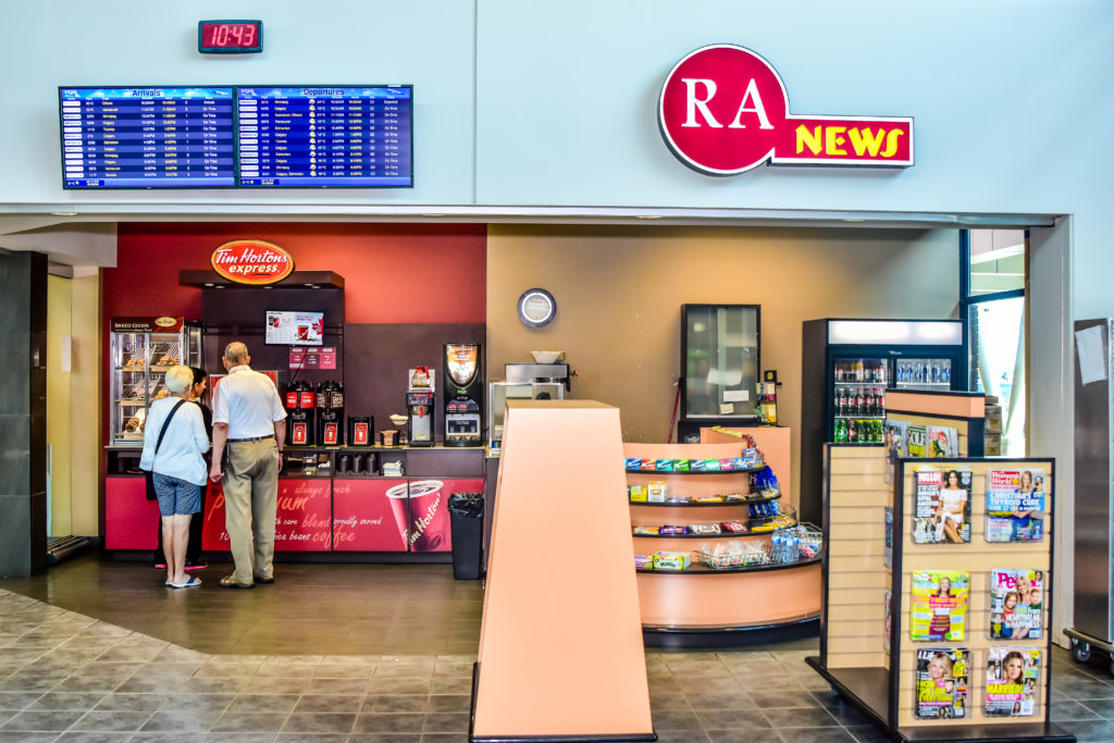 Tim Hortons/RA News