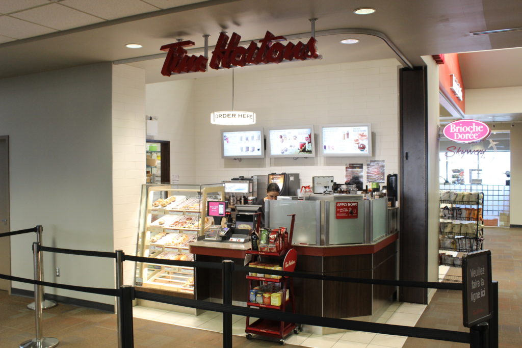 Tim Hortons Express