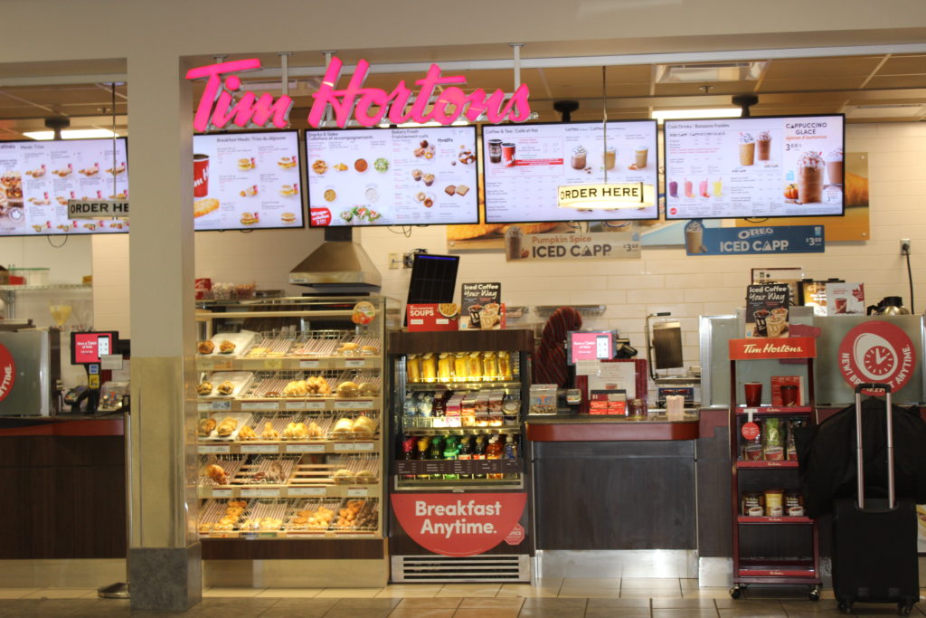 Tim Hortons